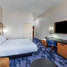 Fairfield Inn and Suites by Marriott Tulsa Downtown 