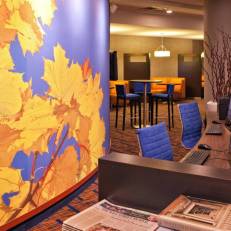 Courtyard by Marriott Alexandria Pentagon South 