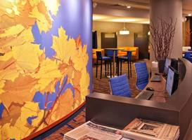 Courtyard by Marriott Alexandria Pentagon South 
