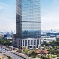 Shanghai Marriott Hotel Pudong East 