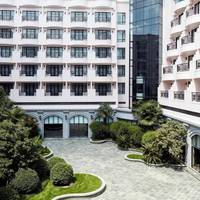 Shanghai Marriott Hotel Hongqiao 