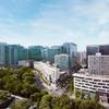 The Ritz-Carlton Beijing, Financial Street 