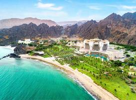 Al Bustan Palace, A Ritz-Carlton Hotel 
