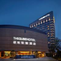 Four Points by Sheraton Yangzhou, Hanjiang 