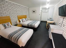 Best Western Heritage Motor Inn Bendigo