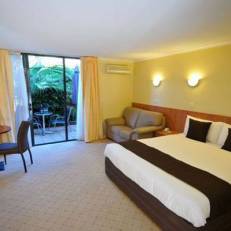 Best Western Chaffey Motor Inn