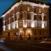 Best Western Hotel Kinsky Garden 