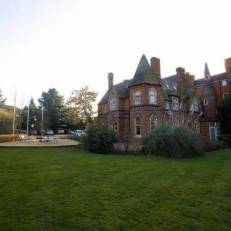Best Western Abbots Barton Hotel 