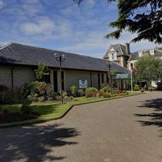Best Western Woodlands Hotel