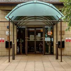 Best Western Woodlands Hotel