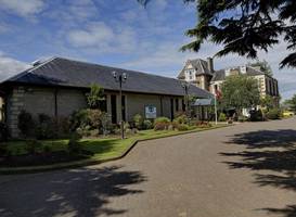 Best Western Woodlands Hotel
