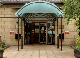 Best Western Woodlands Hotel