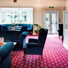 Best Western Lord Haldon Hotel 