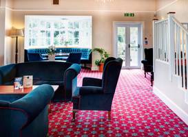 Best Western Lord Haldon Hotel 