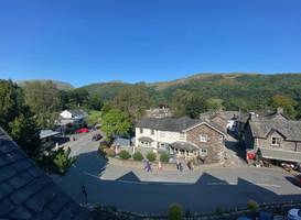 Best Western Grasmere Red Lion Hotel 