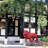 Best Western Red Lion Hotel 