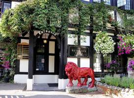 Best Western Red Lion Hotel 