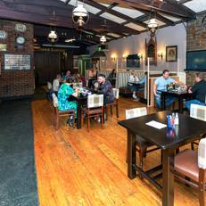 Best Western Eviston House Hotel 