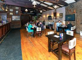 Best Western Eviston House Hotel 