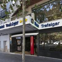 Best Western Hotel Trafalgar 