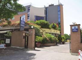 Best Western Blu Hotel Roma 