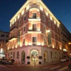 Best Western Hotel de Madrid Nice 