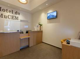 Best Western Hotel du Mucem 