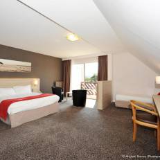 Best Western Le Roof Vannes 