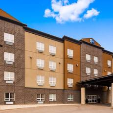 Best Western Plus Blairmore 