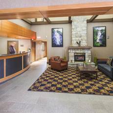 Best Western Mountain Retreat 