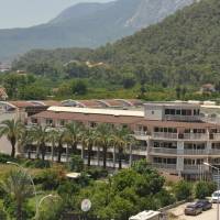 Palmet Park Hotel (ex. Elamir Magic Dream Hotel,Gelidonya Park Magic Dream,Botanik Magic Dream Hotel