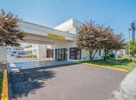 Days Inn Salt Lake City Central 