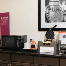 Hampton Inn Milwaukee Northwest 