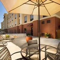 Hampton Inn and Suites San Antonio Airport 