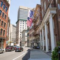 Hampton Inn & Suites Providence Downtown 