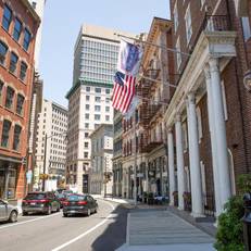 Hampton Inn & Suites Providence Downtown 