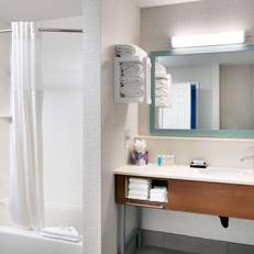 Hampton Inn & Suites Salt Lake City Airport 