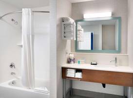 Hampton Inn & Suites Salt Lake City Airport 