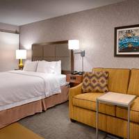 Hampton Inn Salt Lake City Downtown 
