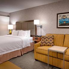 Hampton Inn Salt Lake City Downtown 
