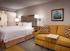 Hampton Inn Salt Lake City Downtown 