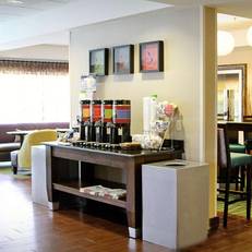 Hampton Inn Tampa-Rocky Point 