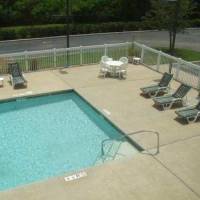 Hampton Inn Tampa-Veterans Expressway 
