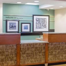 Hampton Inn Tampa-Veterans Expressway 
