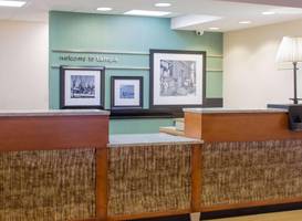 Hampton Inn Tampa-Veterans Expressway 