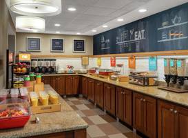 Hampton Inn & Suites Tampa Ybor City Downtown 