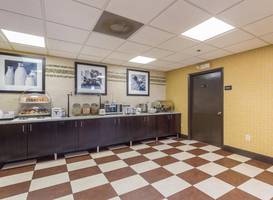 Hampton Inn Tampa-Brandon 