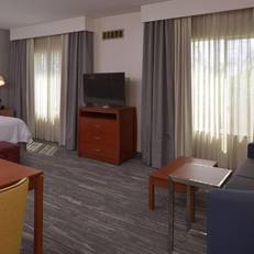Hampton Inn and Suites Bakersfield North-Airport 