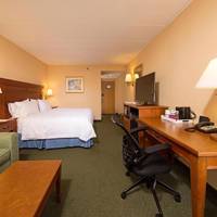 Hampton Inn Fairfax City 