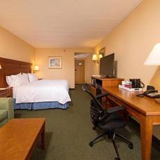 Hampton Inn Fairfax City 